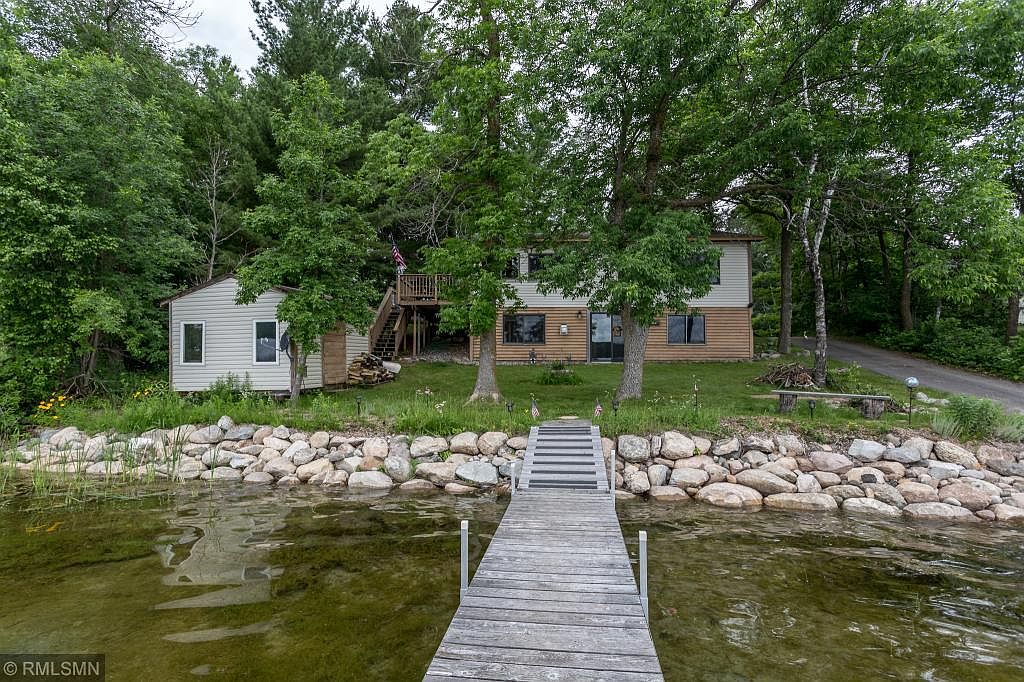 2035 Big Deep Lake Dr NW, Hackensack, MN 56452 | Zillow