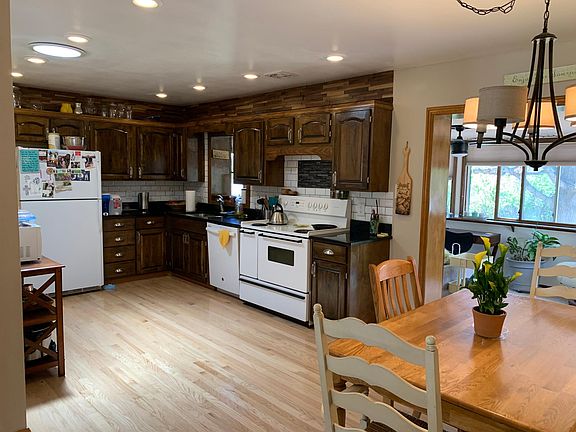 Kitchen and Dining Room