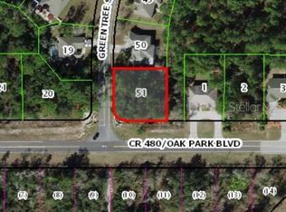 6797 W Oak Park Ln LOT 51, Homosassa, FL 34446