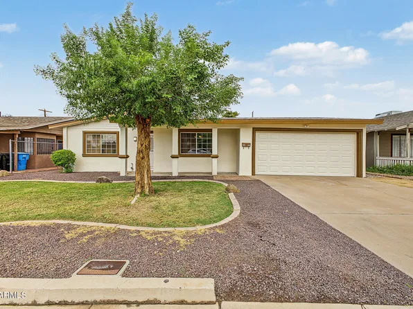 5214 W LEWIS Avenue, Phoenix, AZ 85035