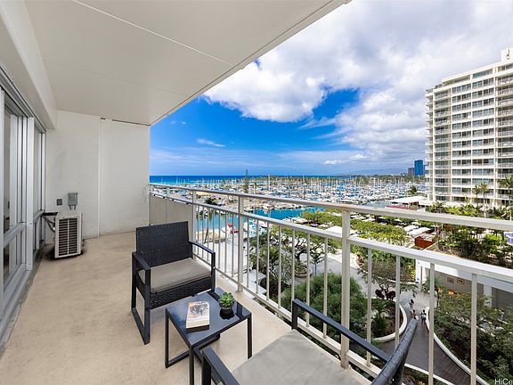 2nd image of 1777 Ala Moana Blvd APT 629