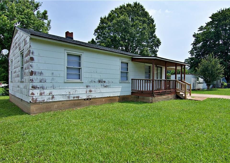 1116 Jackson St, Anderson, SC 29625 Zillow