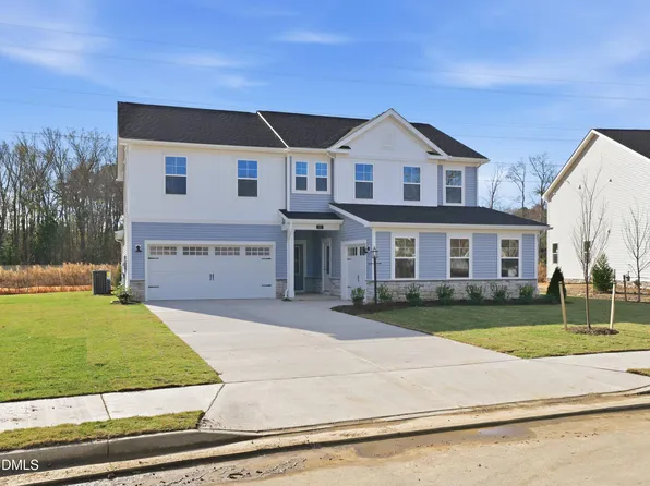 346 Macon Lake Dr, Apex, NC 27523