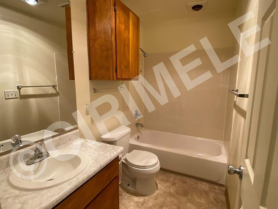 Hall bathroom