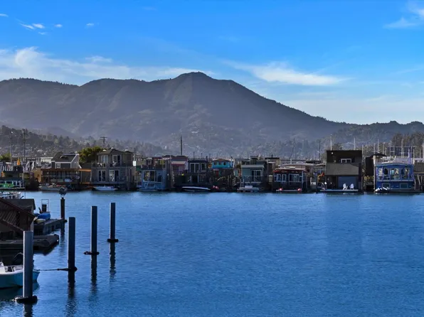 17 Liberty Dock, Sausalito, CA 94965
