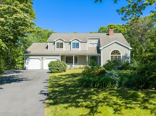 1 Punch Bowl Drive, Falmouth, MA 02540