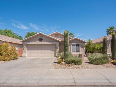3614 W Park View Ln, Glendale, AZ, 85310