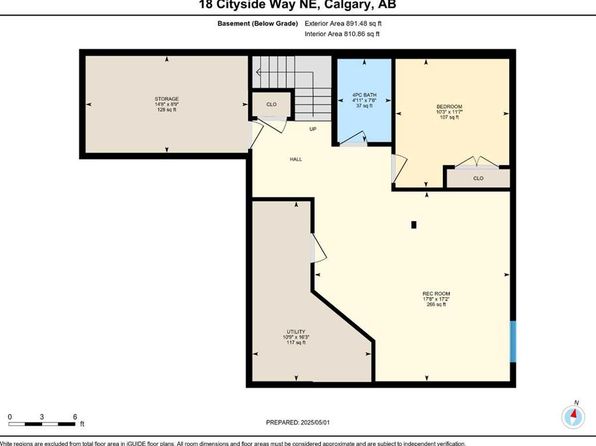 18 W Cityside Way NE, Calgary, AB T3N 1P1