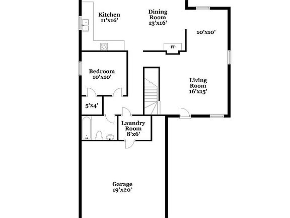2nd image of 7652 Dove Canyon St