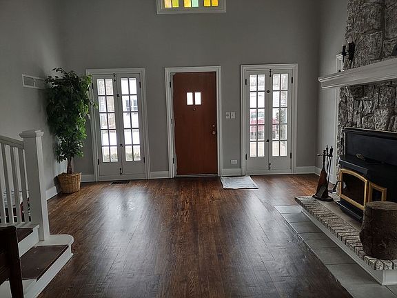 Great Room-original hardwood
