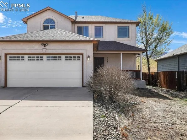 1264 Livingston Ave, Colorado Springs, CO 80906