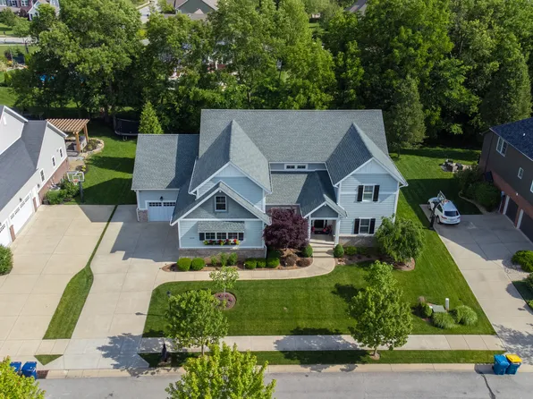 14194 Brooks Edge Cir, Fishers, IN 46040
