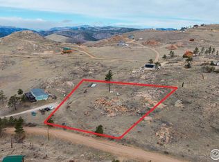 107 Mount Audubon Way, Livermore, CO 80536
