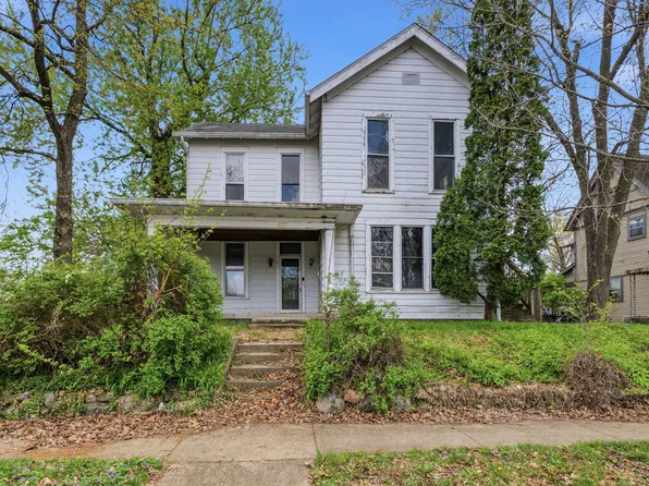 403 W North St, Greenfield, IN 46140