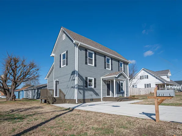 212 S Chapel St, Landis, NC 28088