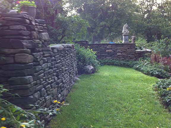 more stone walls