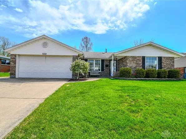 7225 Claybeck Dr, Huber Heights, OH 45424