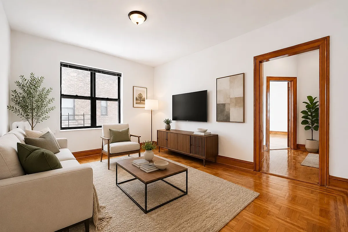 64 West 108th Street 6A