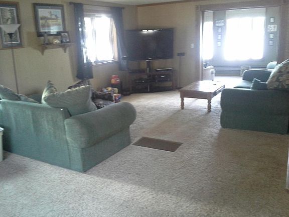 Living Room Main Level