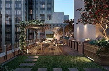 3rd image of 225 E 19th St APT 803