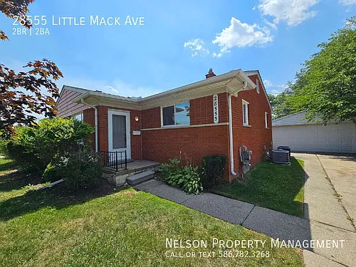 28555 Little Mack Ave Photo 1 28555 Little Mack Ave Photo 1