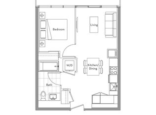 17 Bathurst St #608, Toronto, ON M5V 0N1