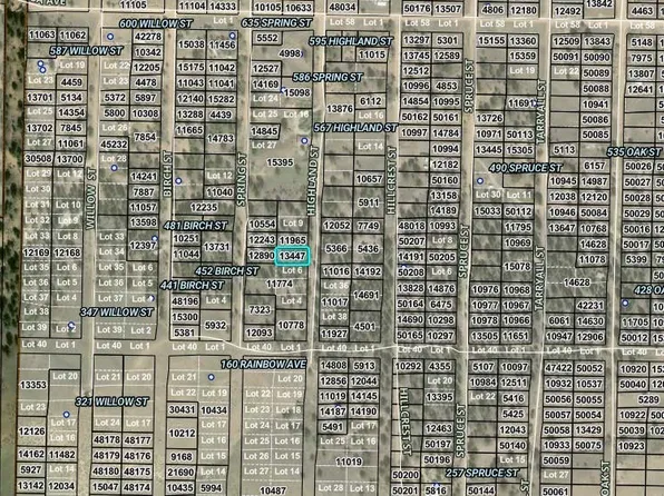 0 Highland Street, Hartsel, CO 80449