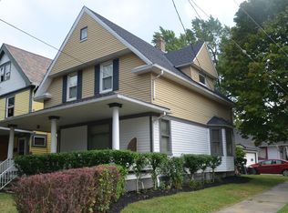 3443 Woodbridge Ave, Cleveland, OH