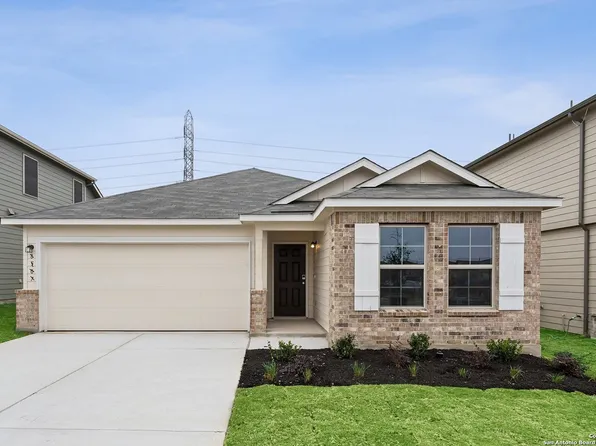 8507 Aloe Vera Trace, San Antonio, TX 78222