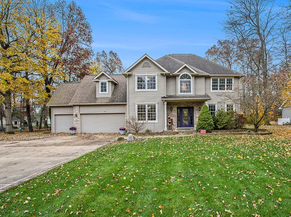 17095 Taft Dr, Three Rivers, MI 49093