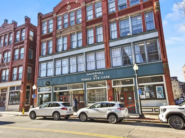 57 Washington St APT 2E, Haverhill, MA 01832