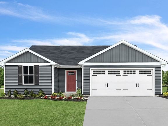 Spruce with Included Basement