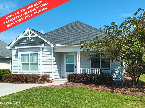 4417 Southern Pine Drive SE, Southport, NC 28461
