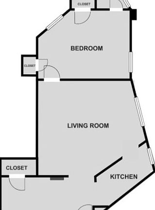 2nd image of 10 Sheridan Sq APT 5A