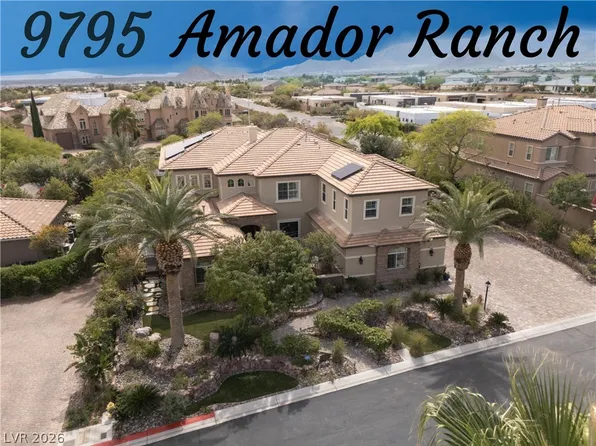 9795 Amador Ranch Ave, Las Vegas, NV 89149
