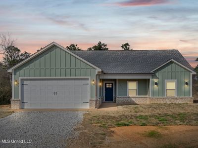 1351 Higdon Rd, Holly Springs, MS, 38635