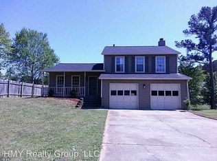 5553 McCrossin Cir, Lithonia, GA 30038