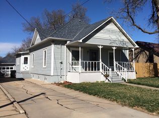 513 Division St, Alma, NE 68920