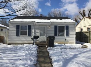 1122 N Somerset Ave, Indianapolis, IN