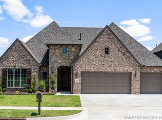 4375 S 173rd Ave E, Tulsa, OK 74134