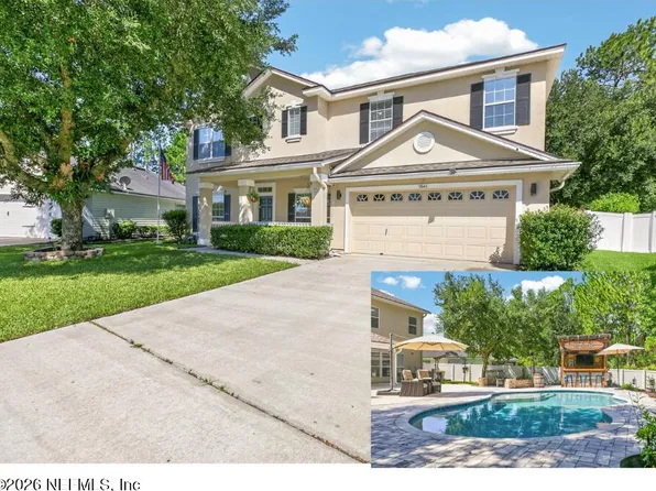 9648 BEMBRIDGE MILL Drive, Jacksonville, FL 32244