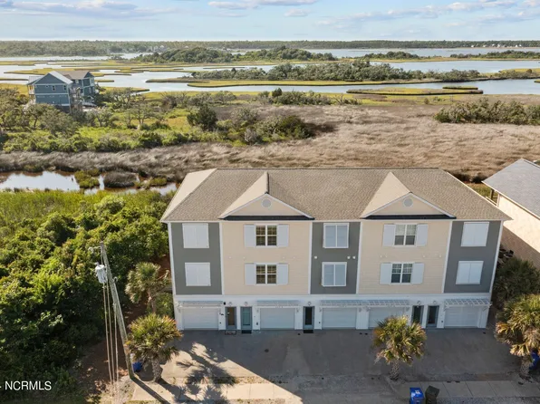 509 N New River Drive #B, Surf City, NC 28445
