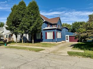 504 W Monroe St, Alexandria, IN 46001