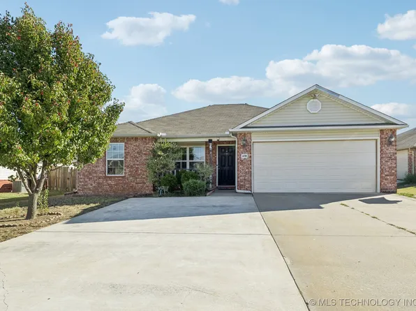 14785 S Fern Pl, Glenpool, OK 74033