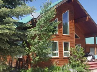 215 Targhee Towne Rd, Alta, WY 83414