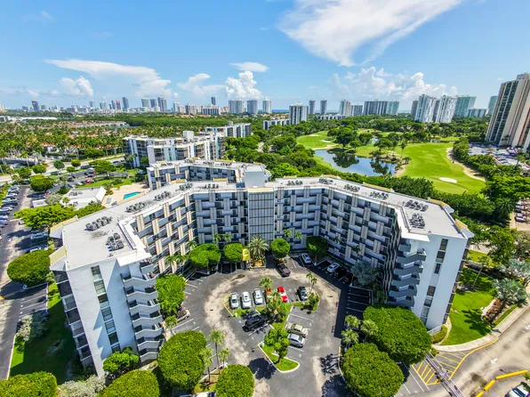 20400 W Country Club Dr APT 809, Aventura, FL 33180