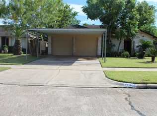 14507 Insley St, Houston, TX 77045