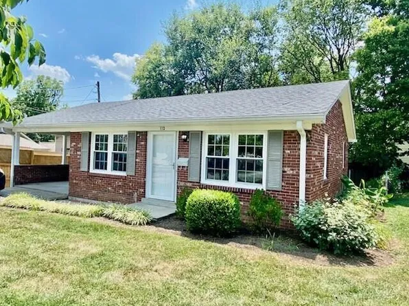 113 Kilmer St, Versailles, KY 40383
