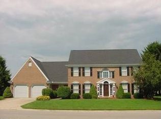 51923 Lake Knoll Ct, Granger, IN