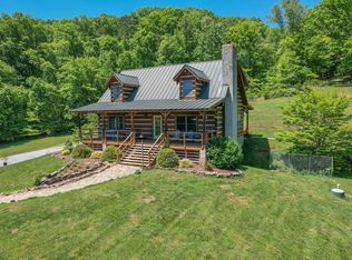 15655 Barnrock Rd, Mendota, VA 24270